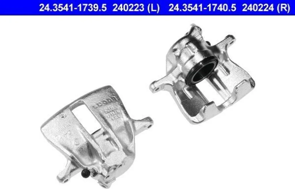 ATE 24.3541-1740.5 - Pinza freno OE 1H0 615 124 B per Golf III (1H), Golf Cabriolet (1E), Vento (1H)