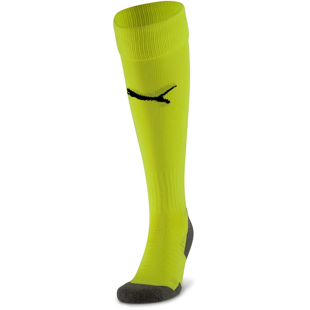 Puma Sport & Freizeit / Bekleidugn 703441/033 in FLUO YELLOW Größe:4