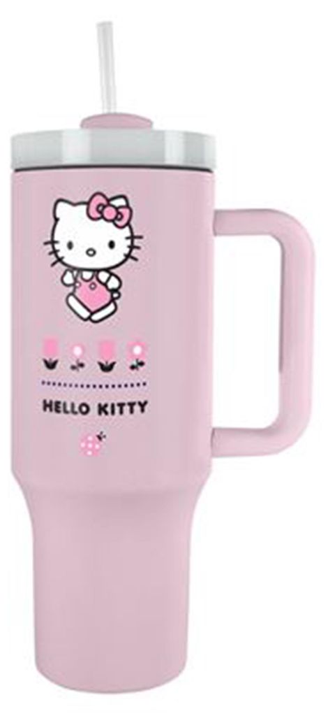 Hello Kitty (Pink) 40Oz Tumbler Produktbild 