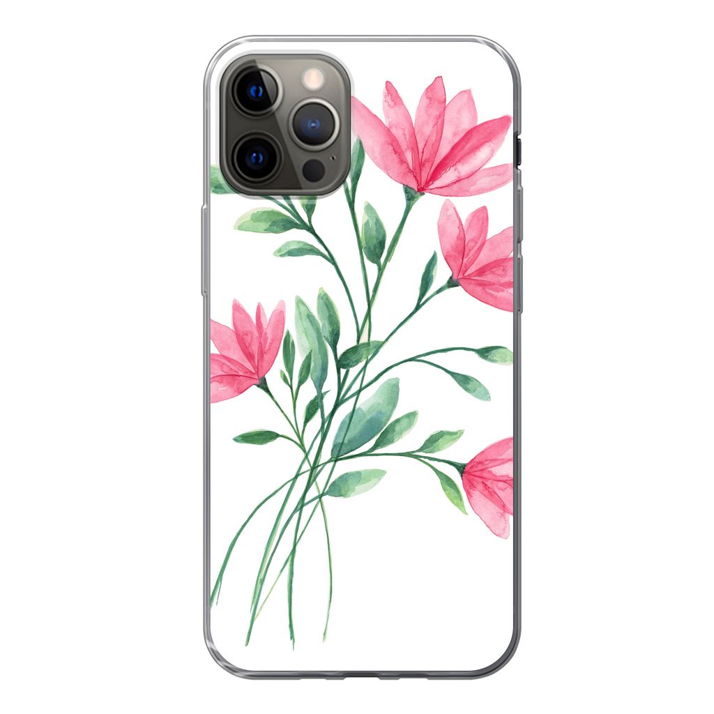 MuchoWow® Handyhülle Schutzhülle Hülle für iPhone 13 Pro Produktbild 