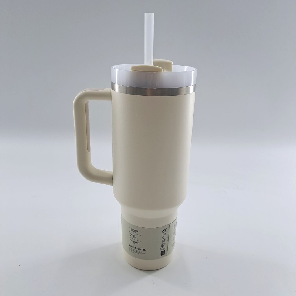 Stanley Quencher H2.0 FlowState Isolierbecher Strohhalm 1,2 Produktbild 10