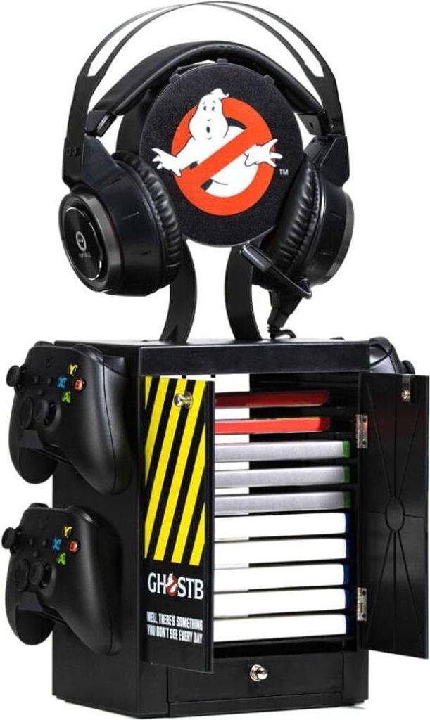Numskull Gaming Locker Zubehör Ständer Ghostbusters Produktbild 