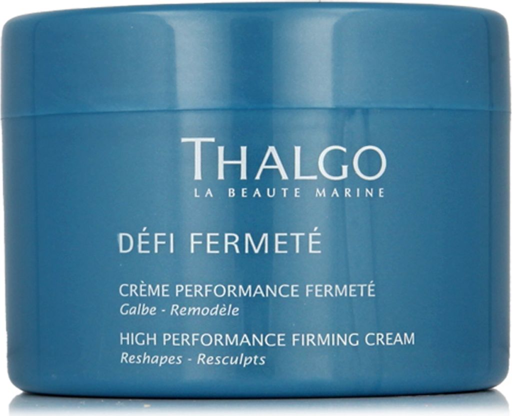 Thalgo Défi Fermeté High Performance Firming Cream 200 ml Produktbild 