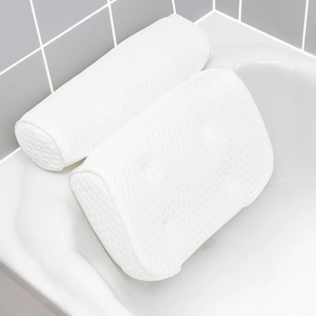 Table Rio PLBT rectangulaire blanche avec filet de protection intégré