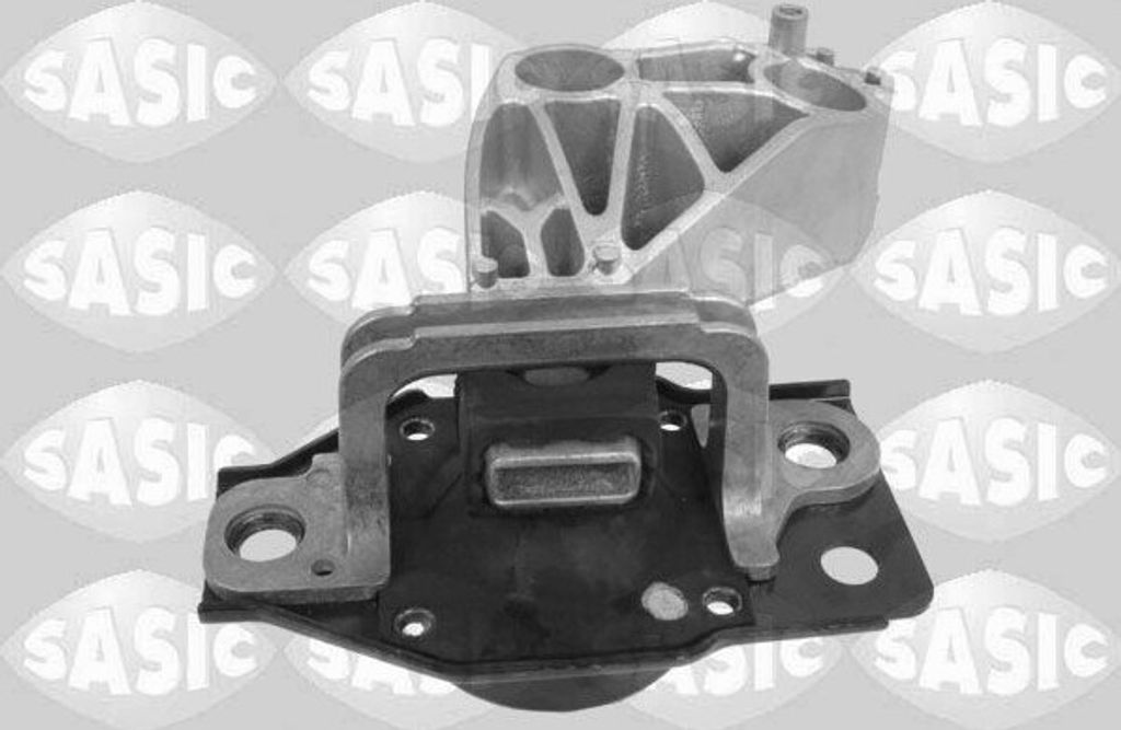 SASIC Halter Motoraufhängung 2706034 Rechts oben für NISSAN Qashqai / Qashqai +2 I (J10, NJ10)