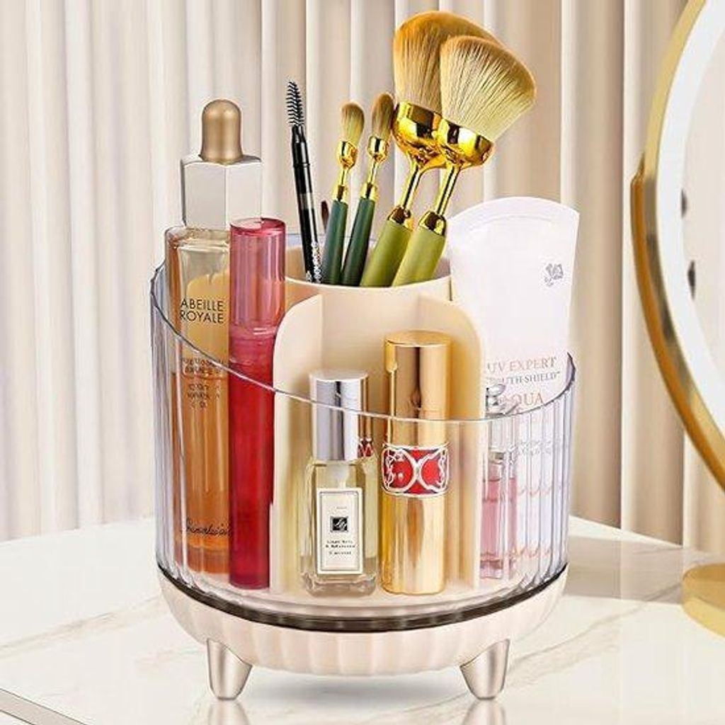 kosmetik-Organizer für Lagerung