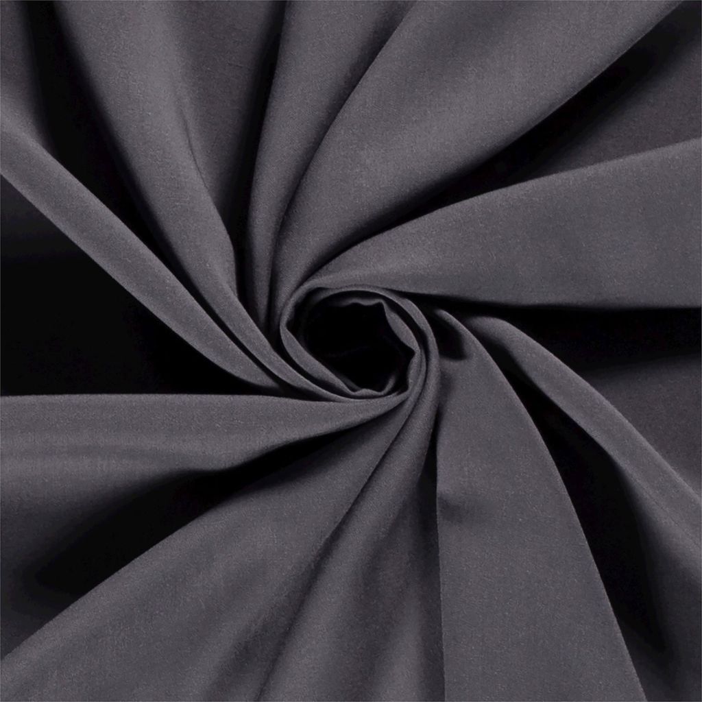 Popeline Viskose uni Sommerstoff Fahnentuch Cretonne ab 1m x 1,45m