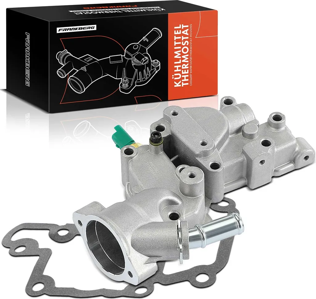 Thermostat liquide de refroidissement pour réparer chauffage Peugeot