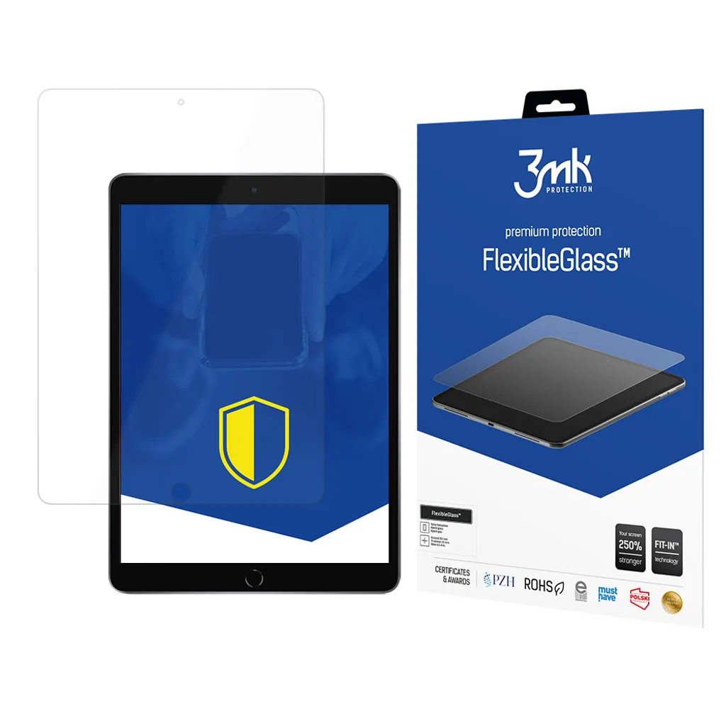 iPad Air 3 Gen Vetro 3Mk: Protezione Infrangibile per Tutta la Famiglia