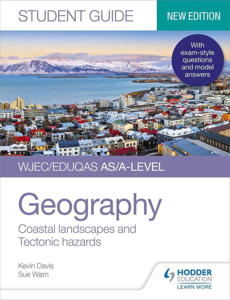 Davis, K: WJEC/Eduqas AS/A-level Geography Student Guide 2