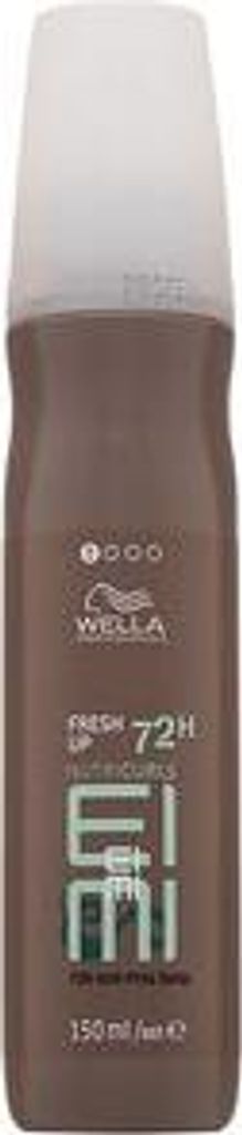 Wella Professionals EIMI Nutricurls Fresh Up 72h Anti-Frizz Spray Styling-Spray für definierte Locken 150 ml
