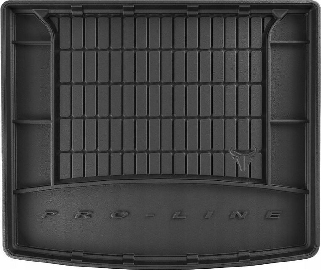 Gummi-Kofferraummatteneinsatz CHEVROLET Cruze Hatchback 2011-2016 TM