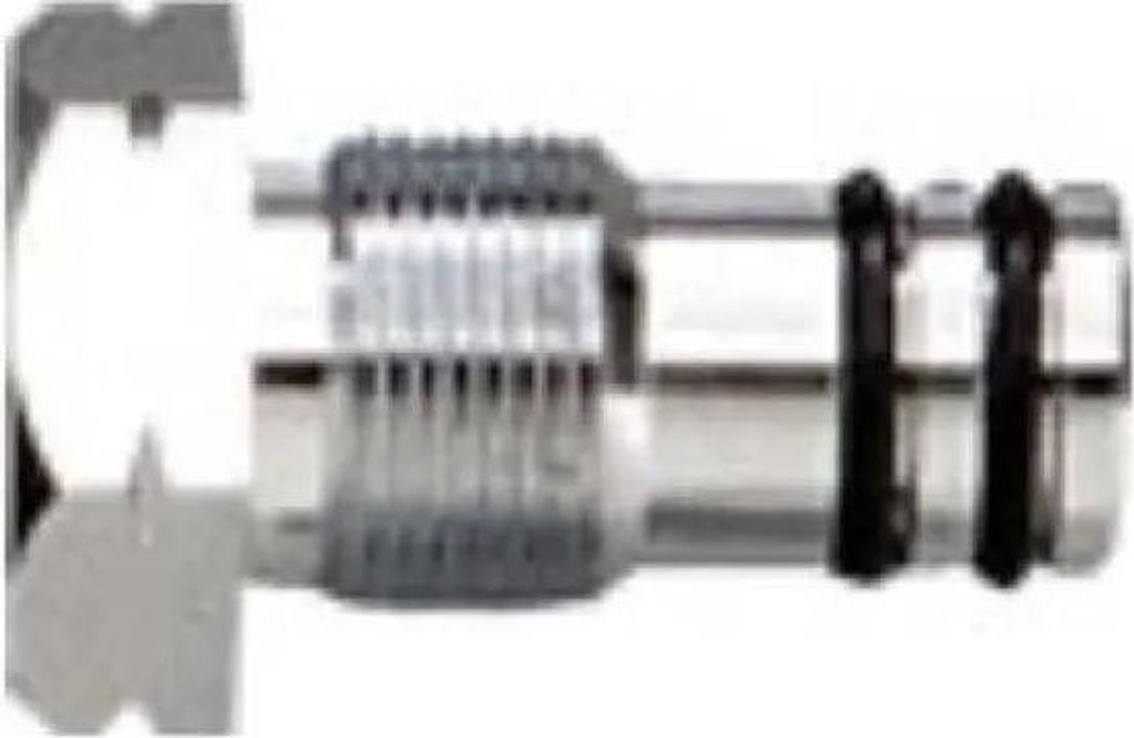 Tecnomar Deckel Für Das Rechte Ventil Eines Zweizylindermotors Silber Silber One Size