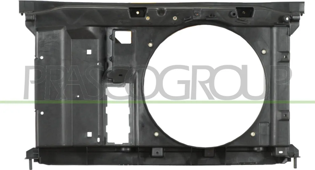 Support de serrure PRASCO PG4203240 pour Citroën C4 et Peugeot 307 OE 7104L2
