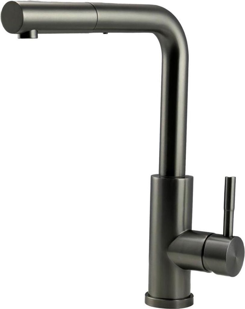 Bateria kuchenna Pure.Sink Elite Steel Spark-S PVD Gun Zdjęcie produktu 