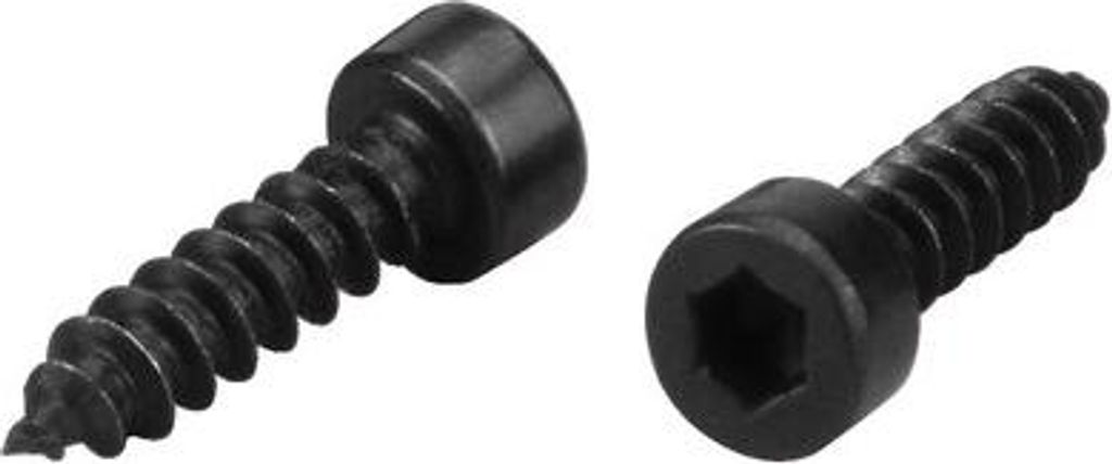 MONACOR MZF-8614 Inbus-Holzschrauben