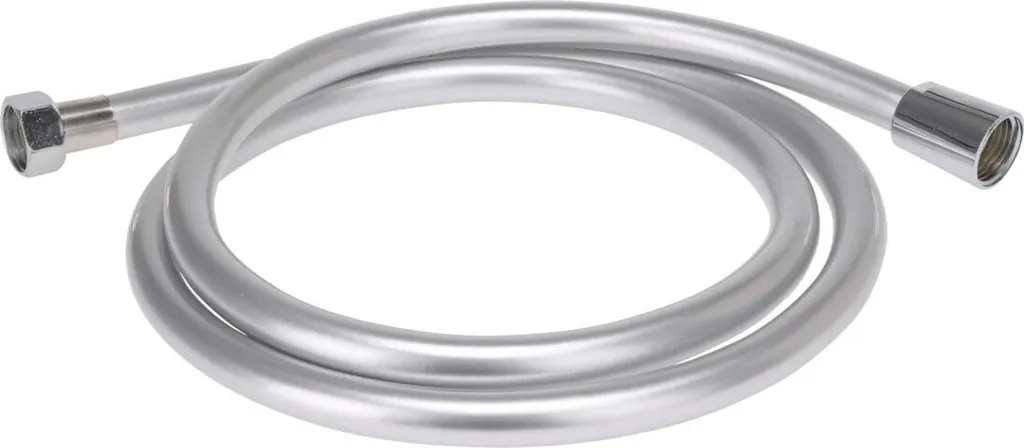 Tuyau de douche en acier inoxydable 150 cm avec filetage universel G1/2