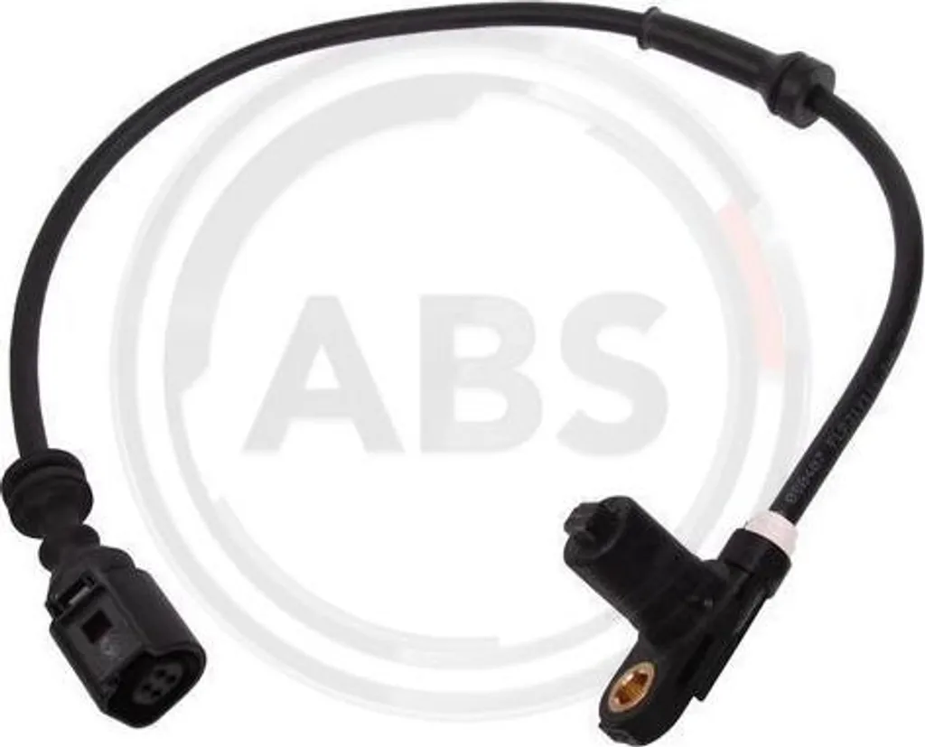 Capteur vitesse de rotation des roues A.B.S. 30155 pour Sharan 7M