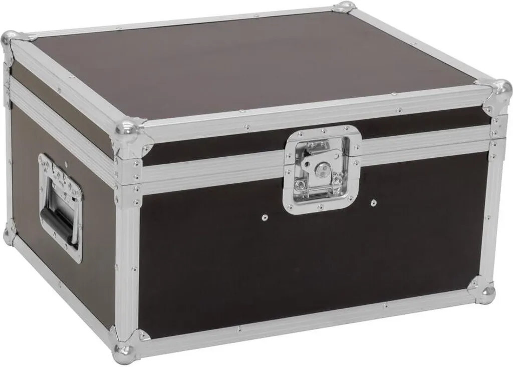 Coffre de transport pour 4 spots AKKU UP-4 Entry avec compartiments