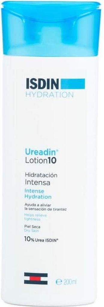 Isdin Ureadin Lotion10 Intensive Hydratation 200ml Produktbild 