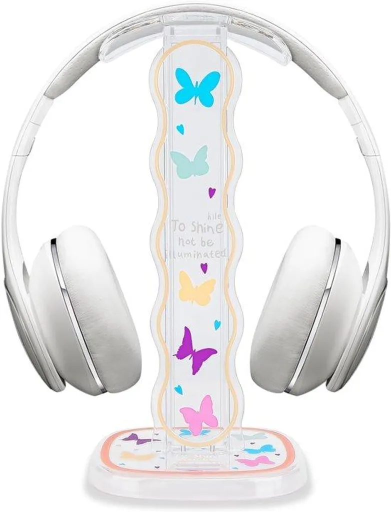 Support de casque audio portable pour optimiser votre bureau