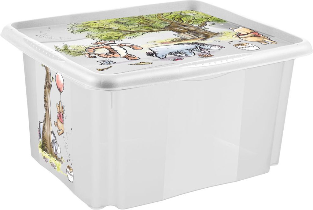 keeeper Aufbewahrungsbox karolina "Winnie" 45 Liter