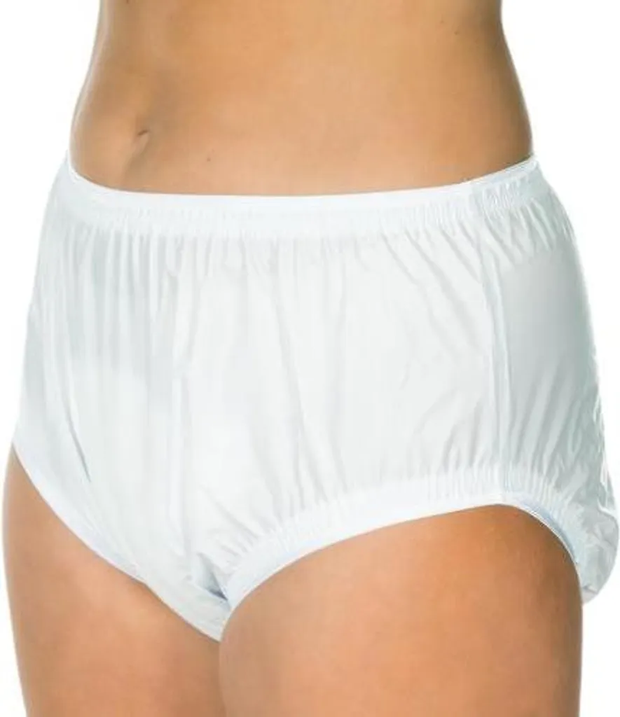 Slip Suprima 1206 PVC Bianco Taglia 36 - Protezione Anti-Perdite