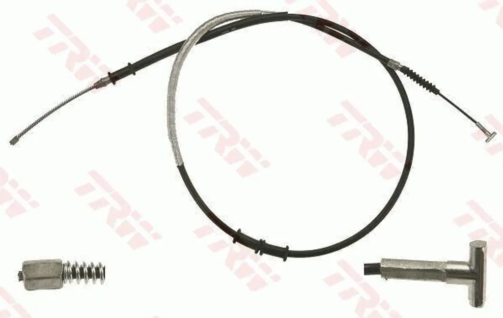Fixez votre Frein Bloqué sur Multipla avec le Câble TRW GCH108 OE 46547547
