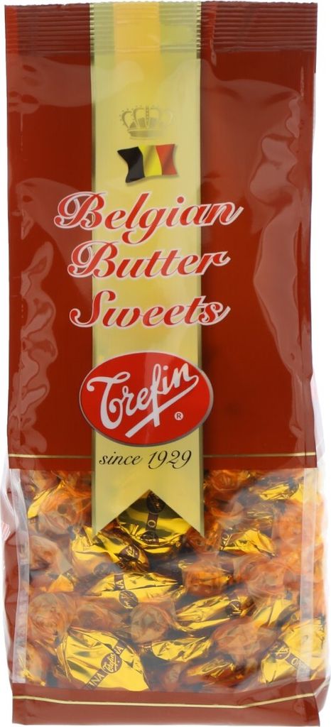 Trefin Belgische Butterbonbons 111 Stück
