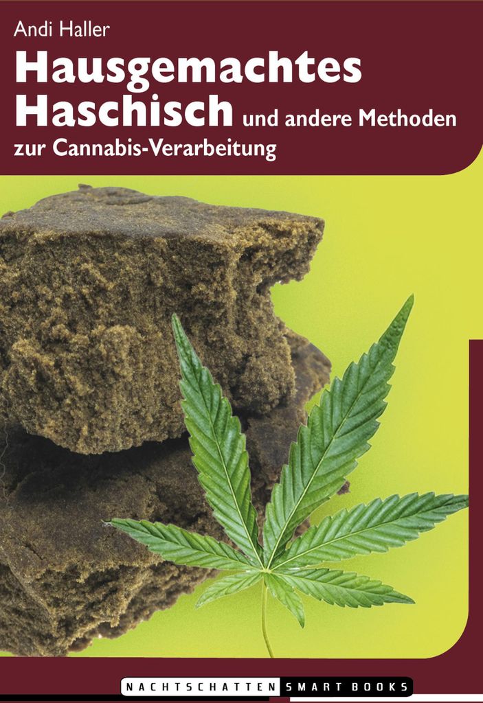 Hausgemachtes Haschisch