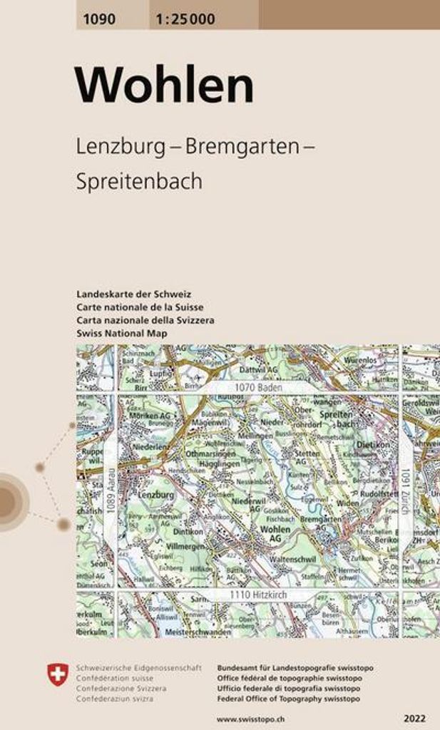 1090 Wohlen