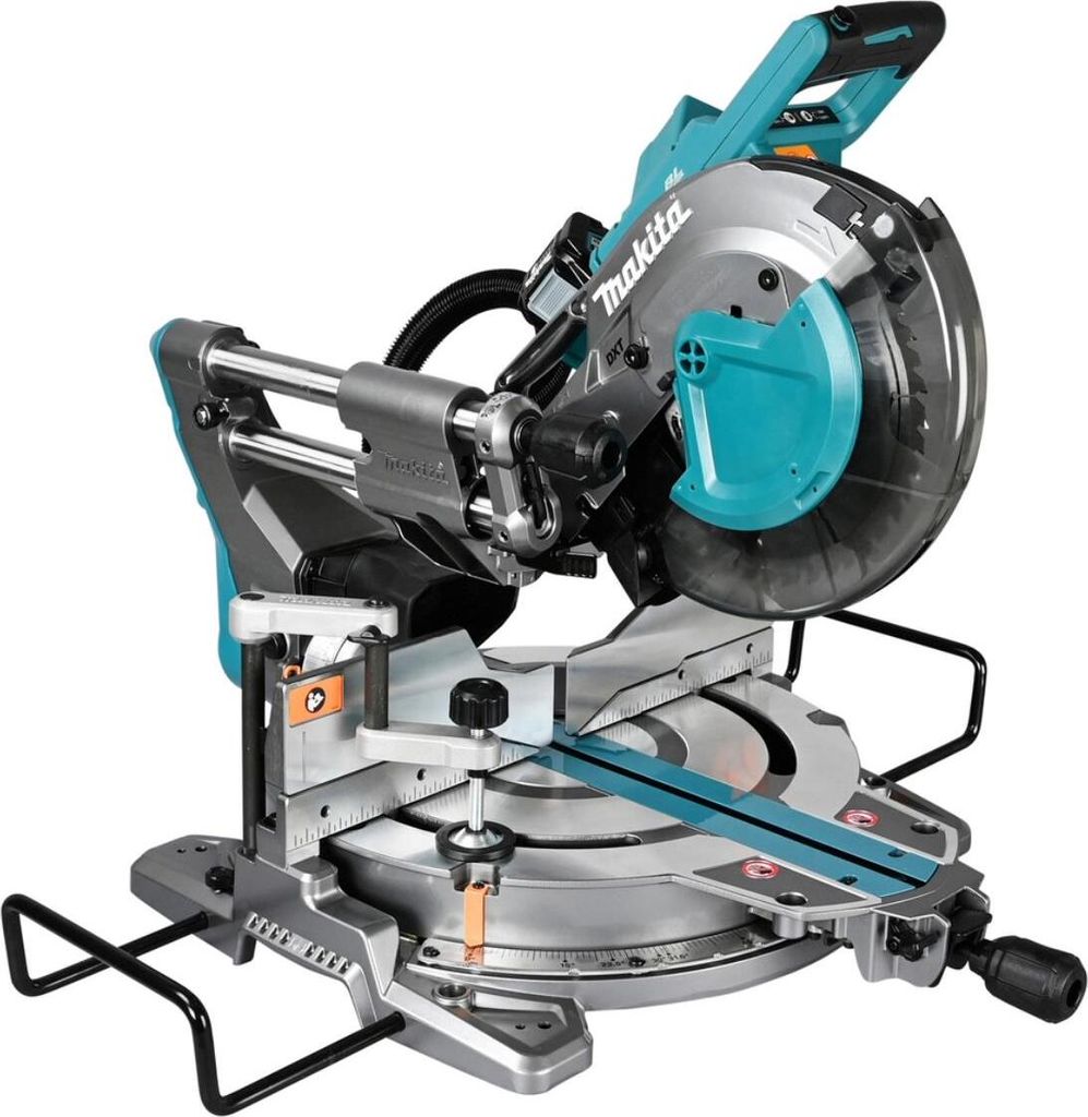 Scie à onglet sans fil Makita XGT 40 V max - 260 mm - 3 600 Image du produit 