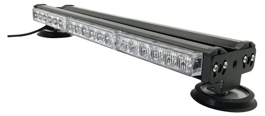 Feu de signalisation magnétique 36 LED pour éviter les risques de collision