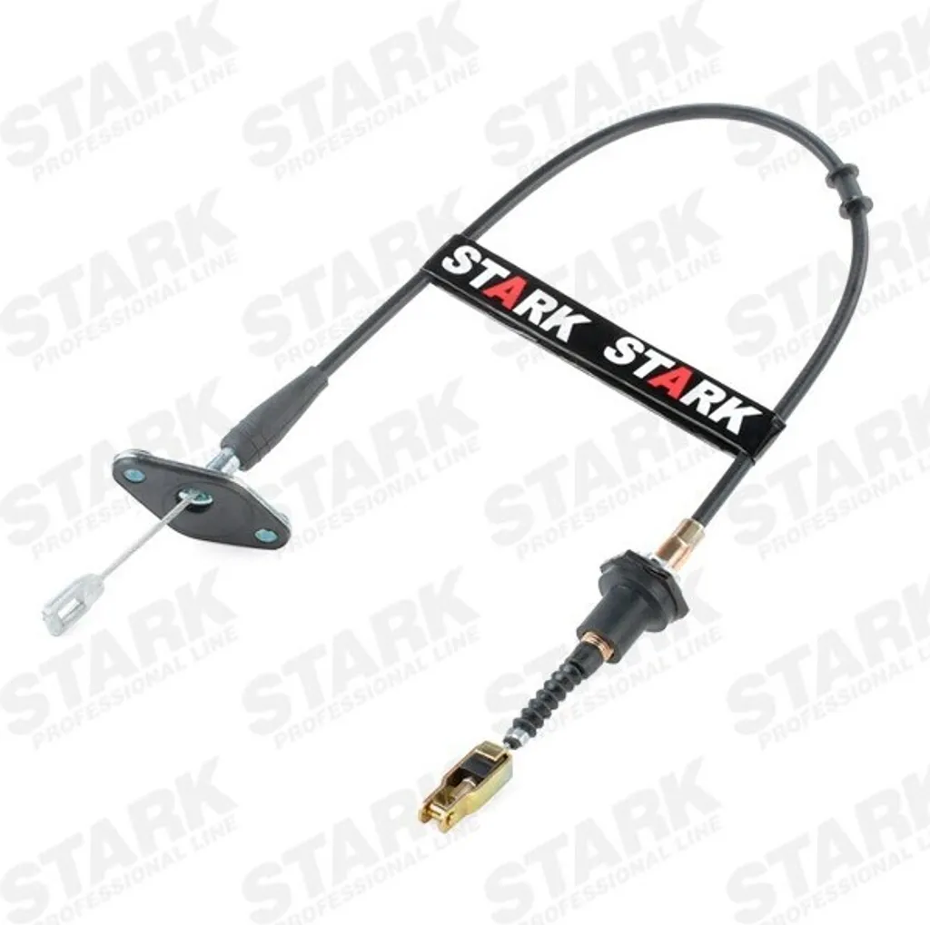 Câble de commande d'embrayage compatible Kia Picanto 1.0 et 1.1 Stark