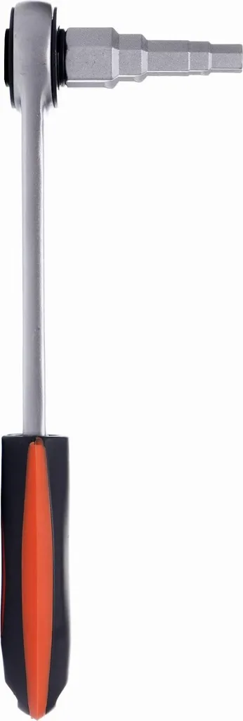 Clé à cliquet professionnelle 1/2 Kraft&Dele KD10599 multi-usage