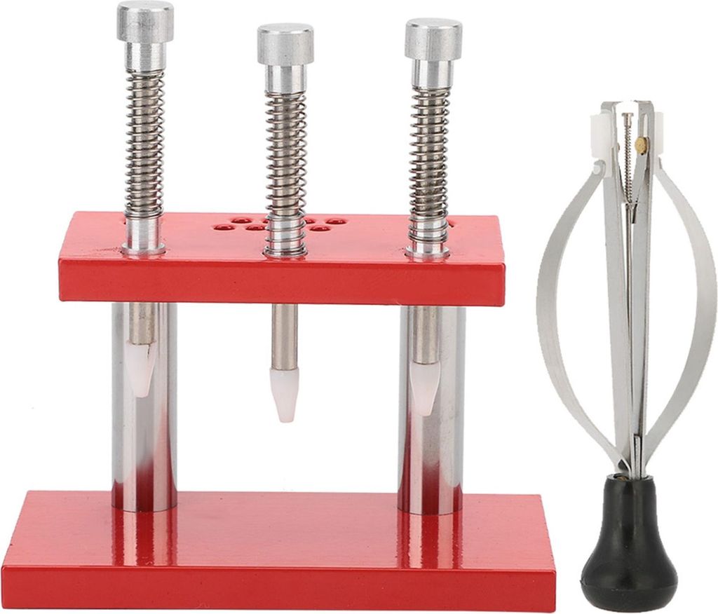 Watch Hand Presser,Watch Presser Kopf,Watch Hand Einstellung Werkzeug,Watch Hand Puller,Watch Hand Fitting,Watch Needle Presser