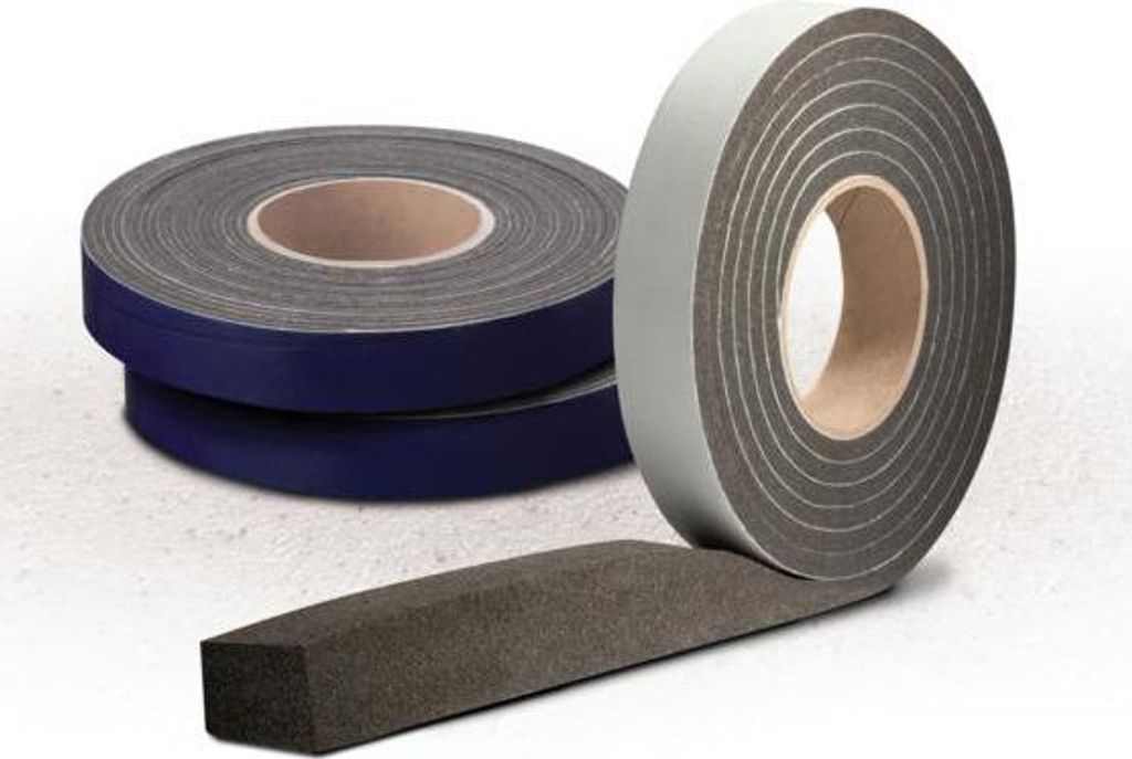 PU-Schaumstoff. Compriband TRS PC 15/2-5 TRAMICO - Rolle 10 m - 1453490000