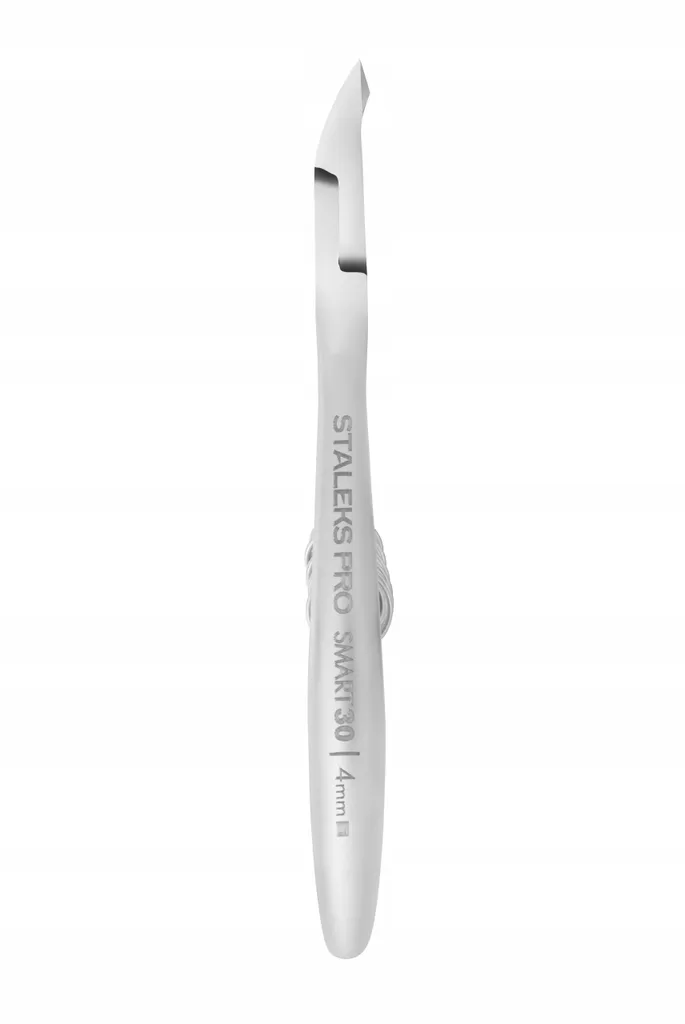 Tronchesino Cuticole Staleks Smart 30 4mm - Precisione Russa - 9