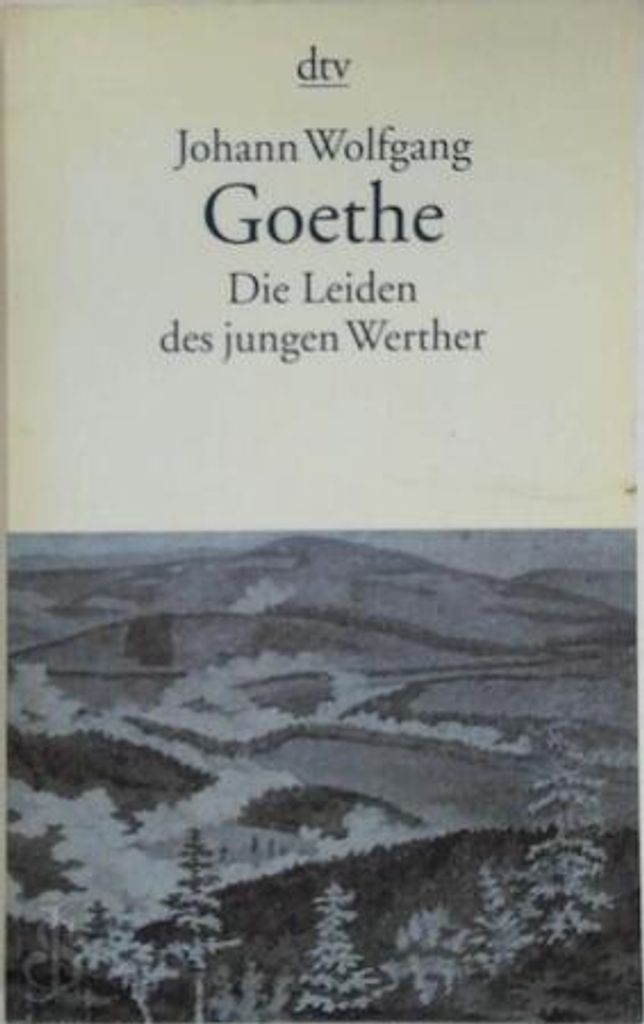 Die Leiden des jungen Werther