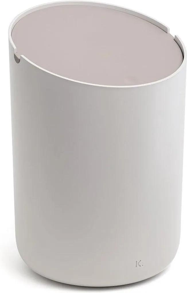 Organisateur de douche lumineux 2L pour ranger vos produits sans glisser