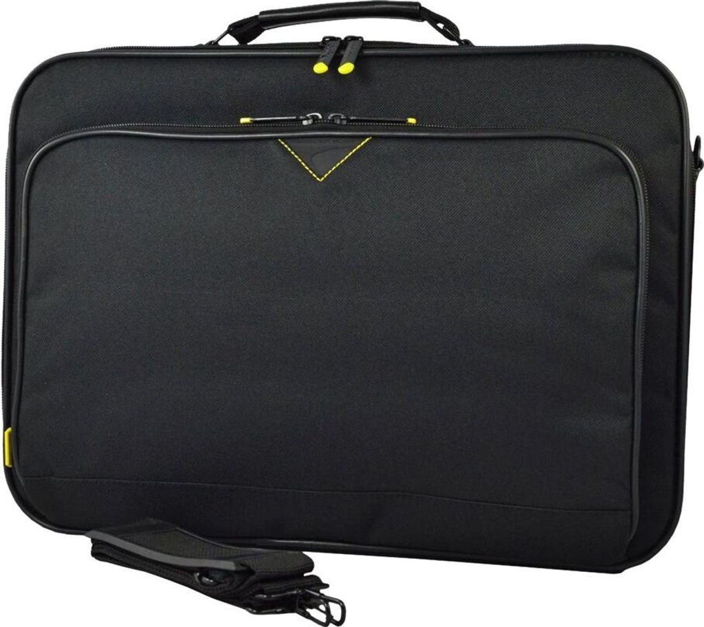 techair Tasche Classic Essential   16-17.3" 1F 1T schwarz Image du produit 