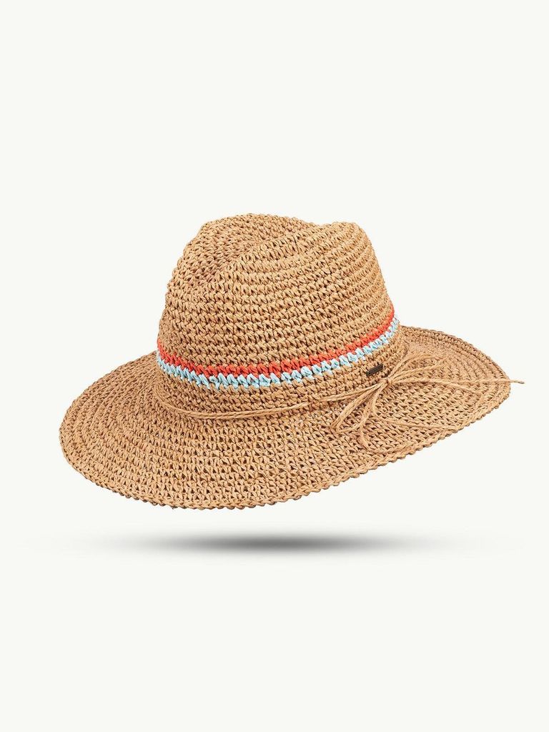 Scippis Volana Hut – Luftiger Hut für warme Sommertage