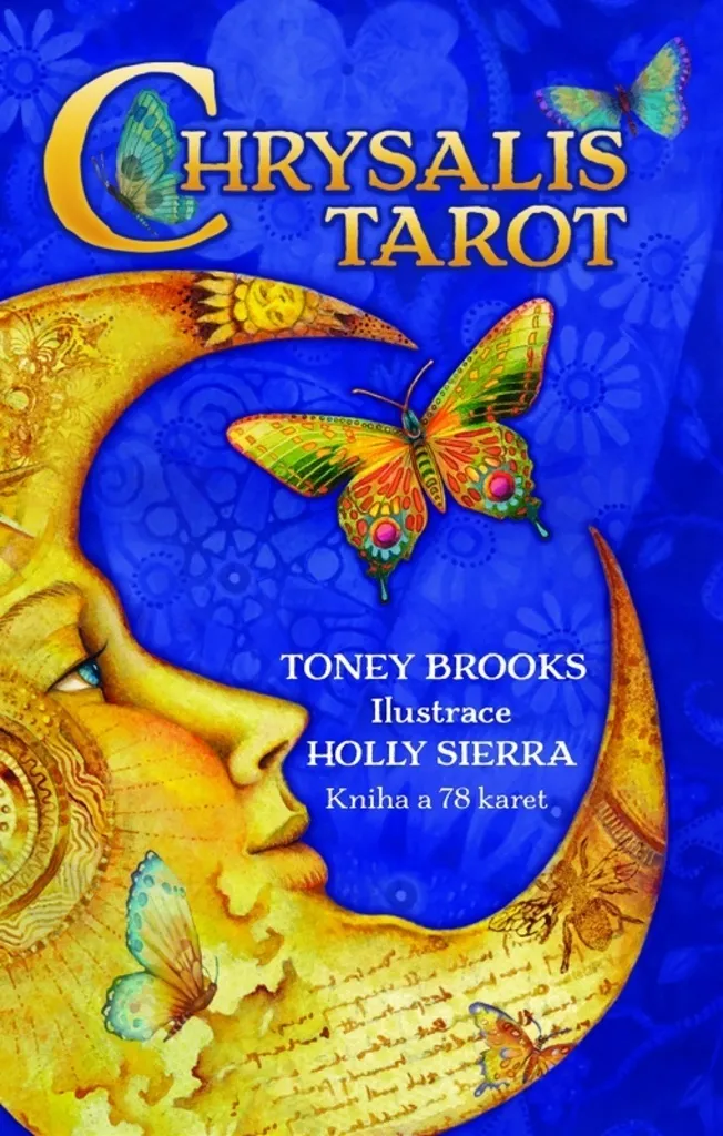 Chrysalis Tarot : comprendre son inconscient avec 78 cartes et livre