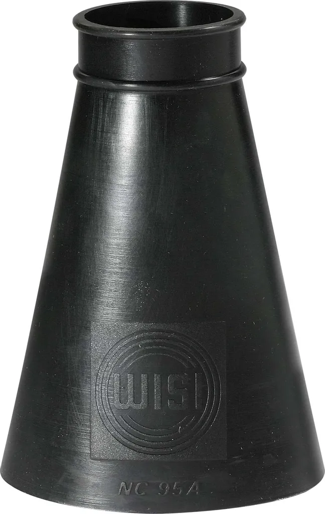Support de mât WISI NC95A en acier galvanisé pour tube de 48mm TV