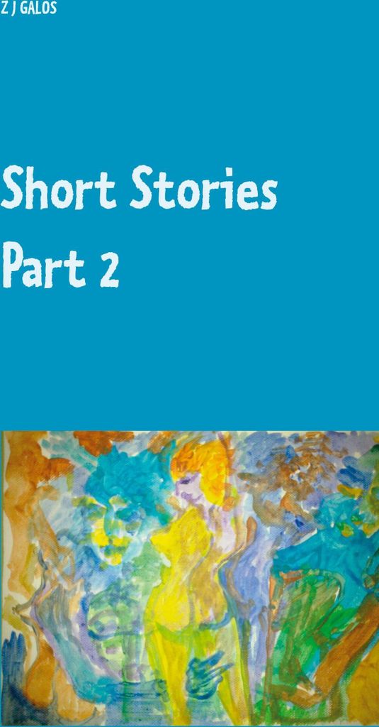 Short Stories Part 2