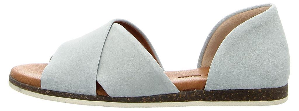 Apple of Eden Schaftsandalen Damen 32323436383532 Grün 37 EU