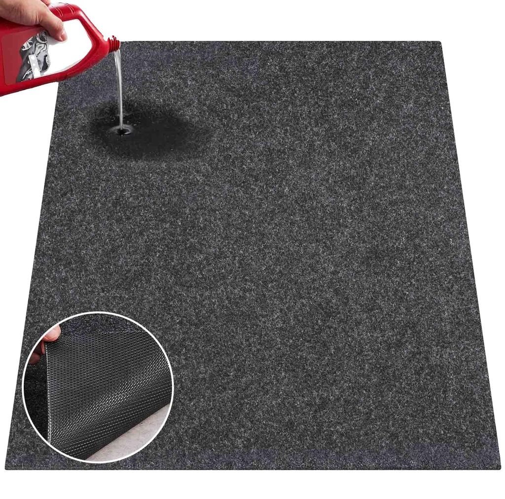 VEVOR tappetino per garage 2235,2 x 6096 x 2,4 mm pavimento Immagine del prodotto 