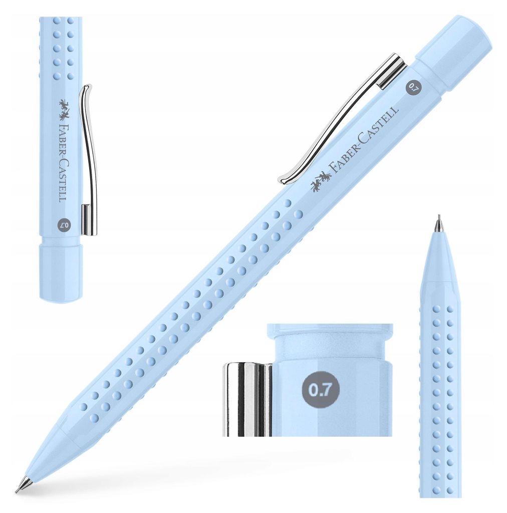 FABER-CASTELL Druckbleistift für Stylus-Minen Grip 0,7 mm Produktbild 
