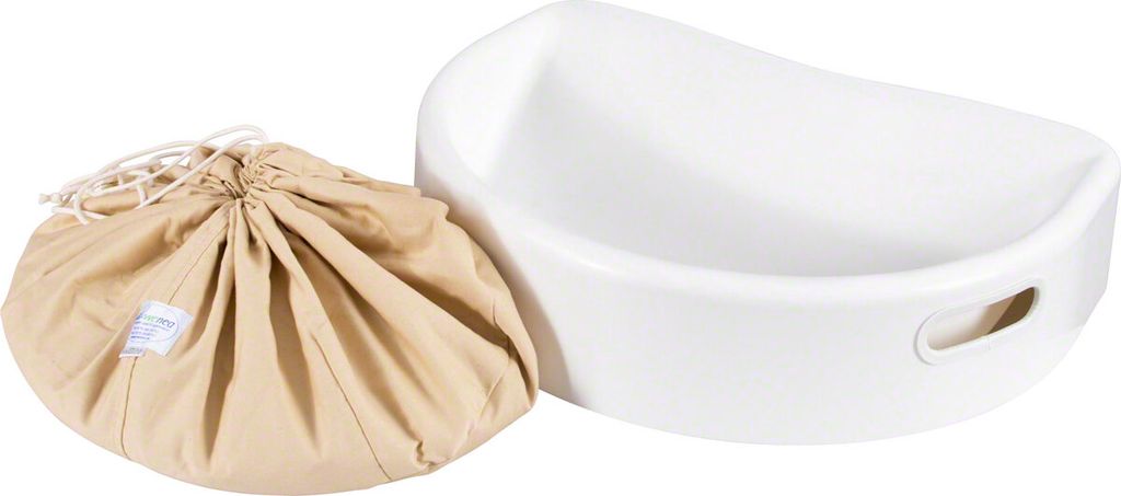 Raps-Set Mobilisationstrainer Reha Therapie 6 kg inkl. Wanne und Einlage