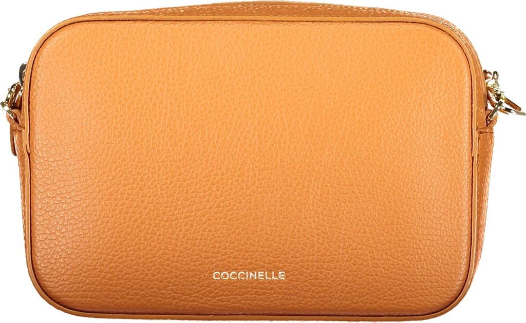 Coccinelle Tebe - taška cez rameno S 19 cm (krab) Obrázok produktu 